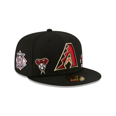 Sapca New Era Arizona Diamondbacks MLB Multi 59FIFTY Fitted - Negrii